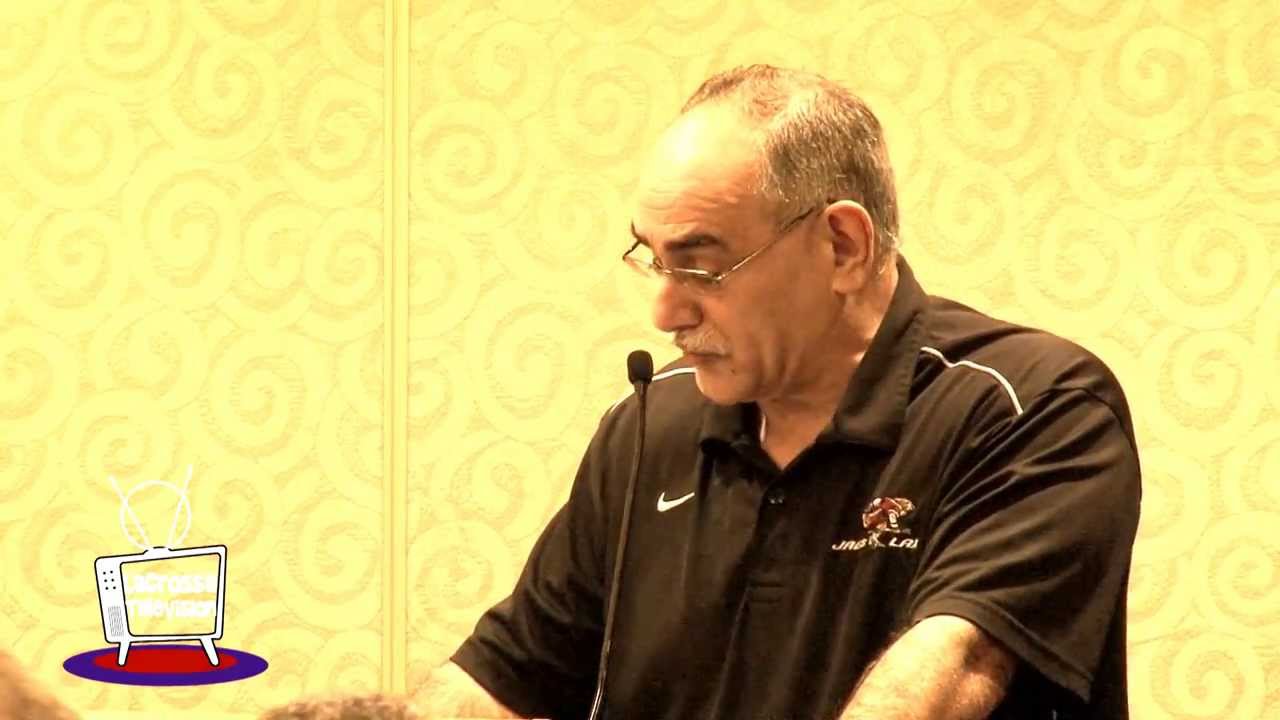 Frank Urso Testimony FCA Lacrosse Rocks on Lacrosse Television