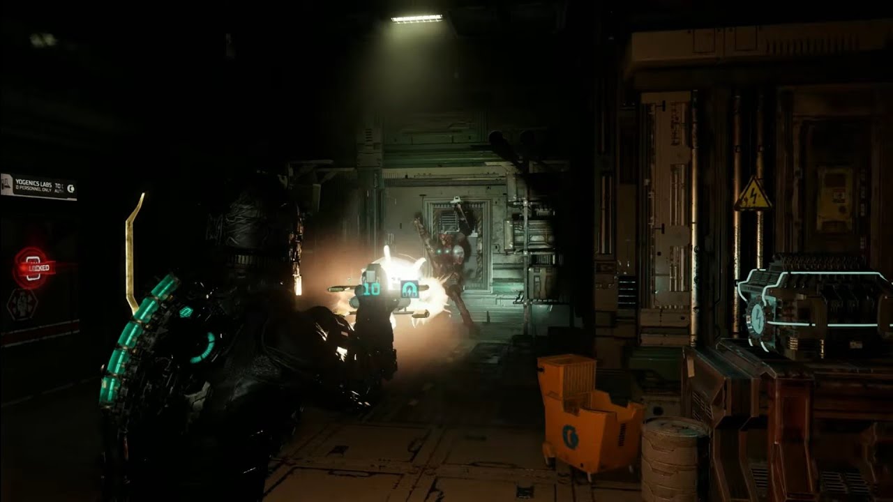 Dead Space stream
