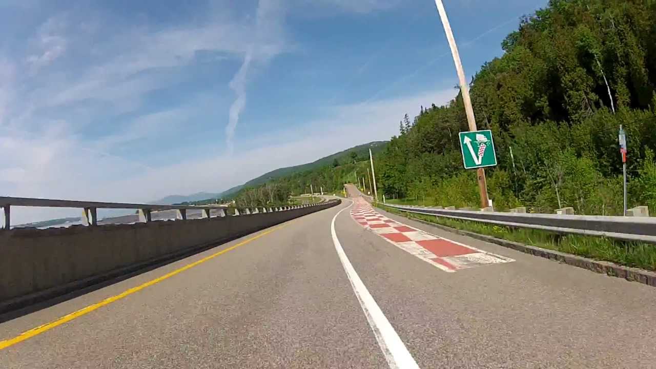 Mischo Erban skateboard speed record in Canada (130kph)