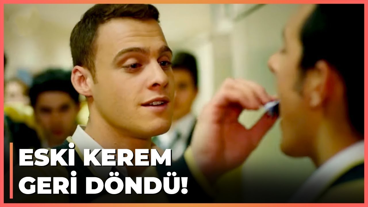 Kerem, Okulda Kimseye Acımıyor! - Güneş Beklerken 35. Bölüm