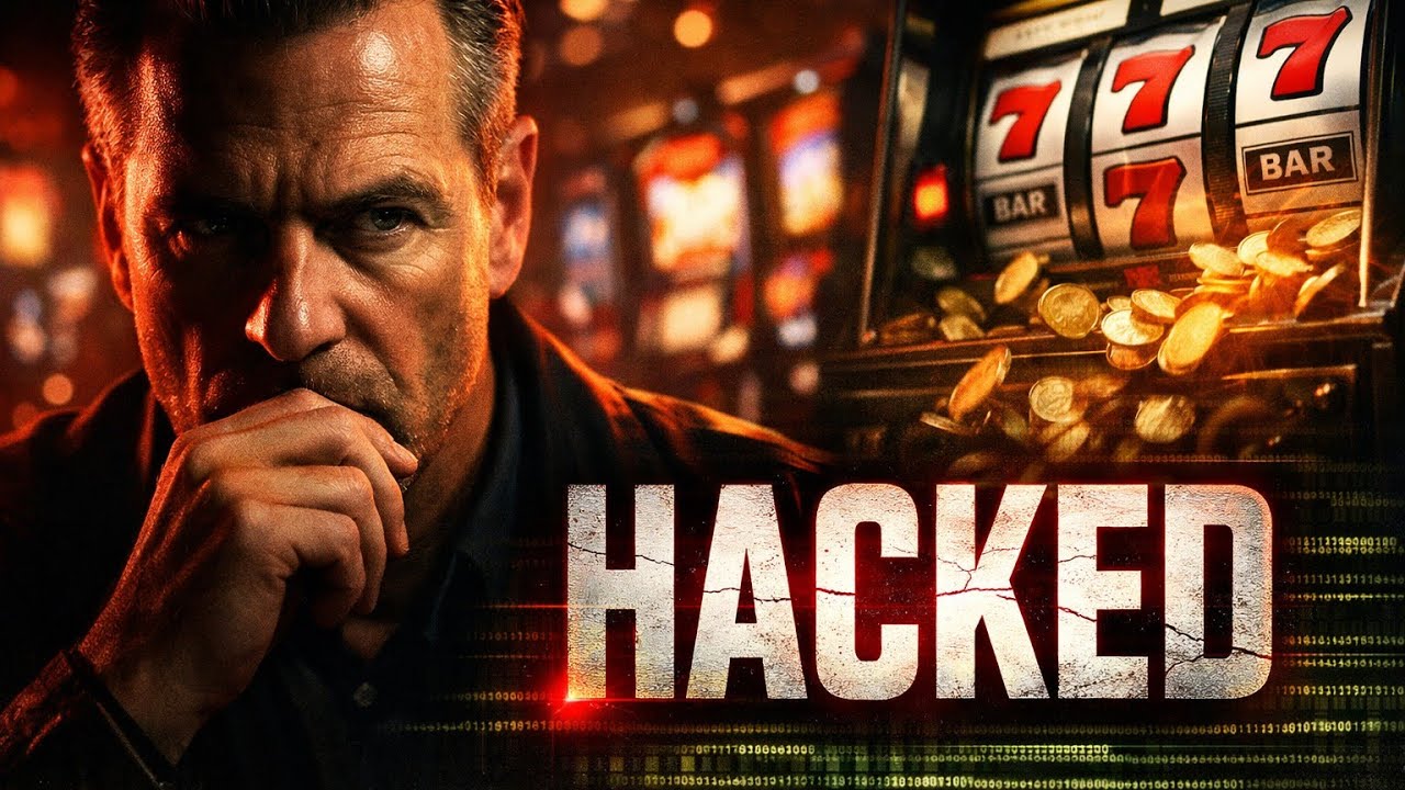 The Man Who Outsmarted Casino Machines and Won Millions Without a Gun | True Story