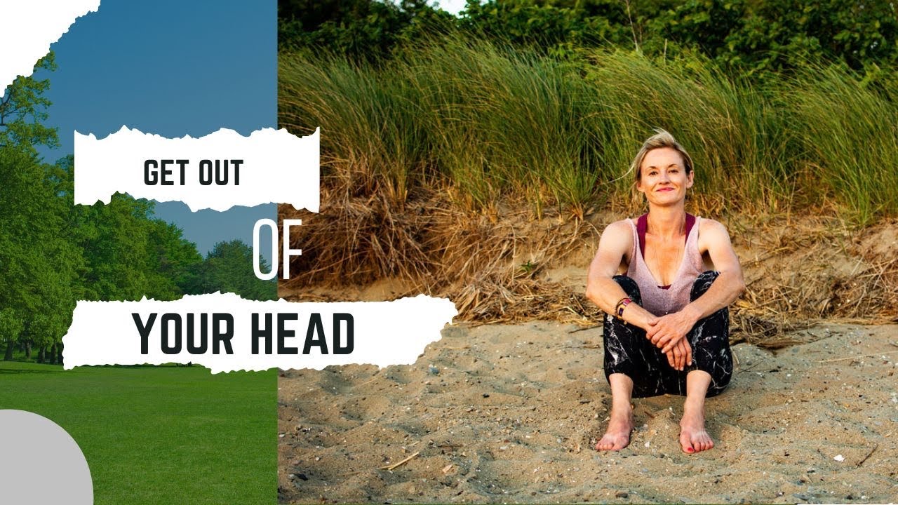 Overstimulated? Do THIS Instead of Overthinking