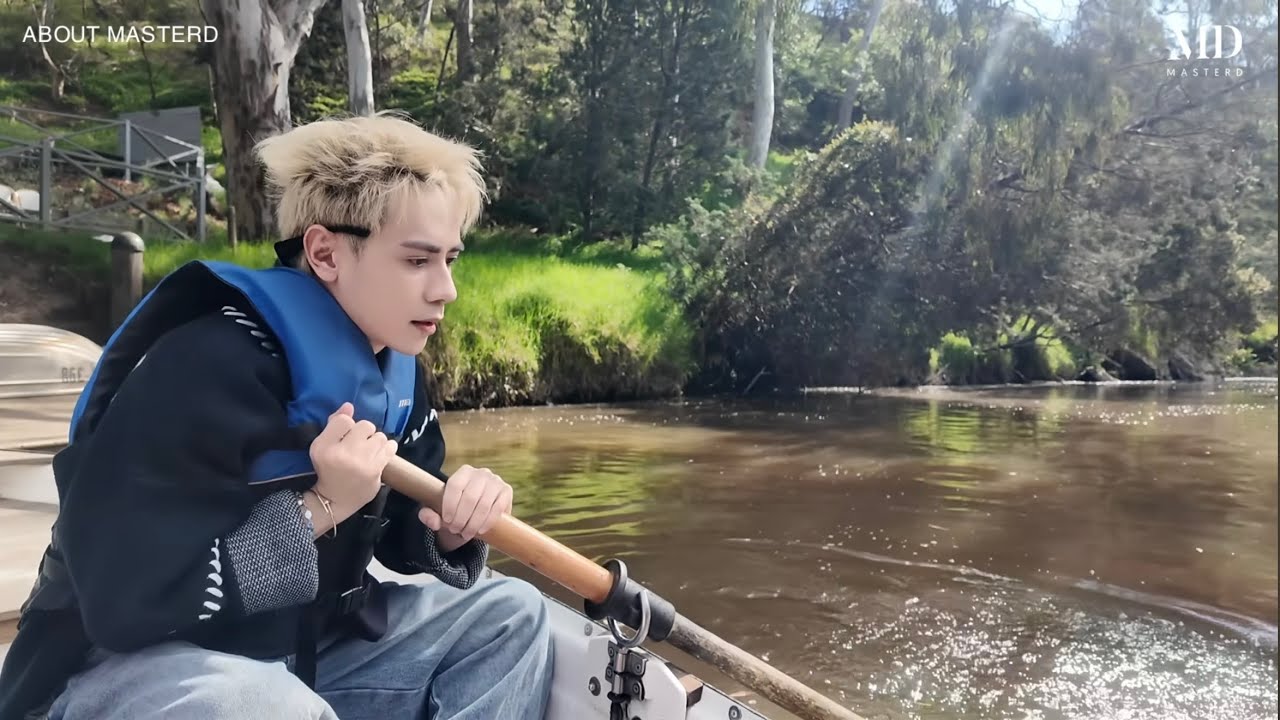 About MasterD #45: Series - MasterD in Australia, 2025 | EP.02