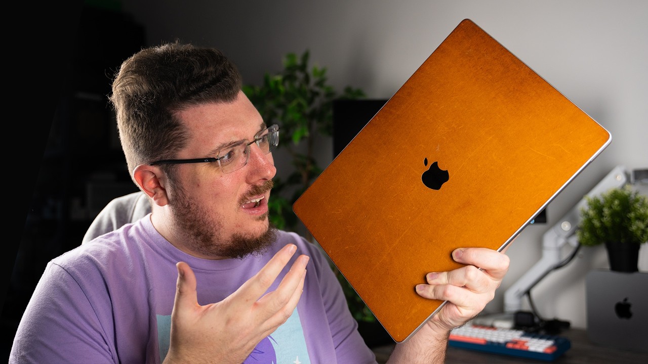 2.5 MILLIÓ egy Laptopért… - M4 Max Macbook Pro 16”