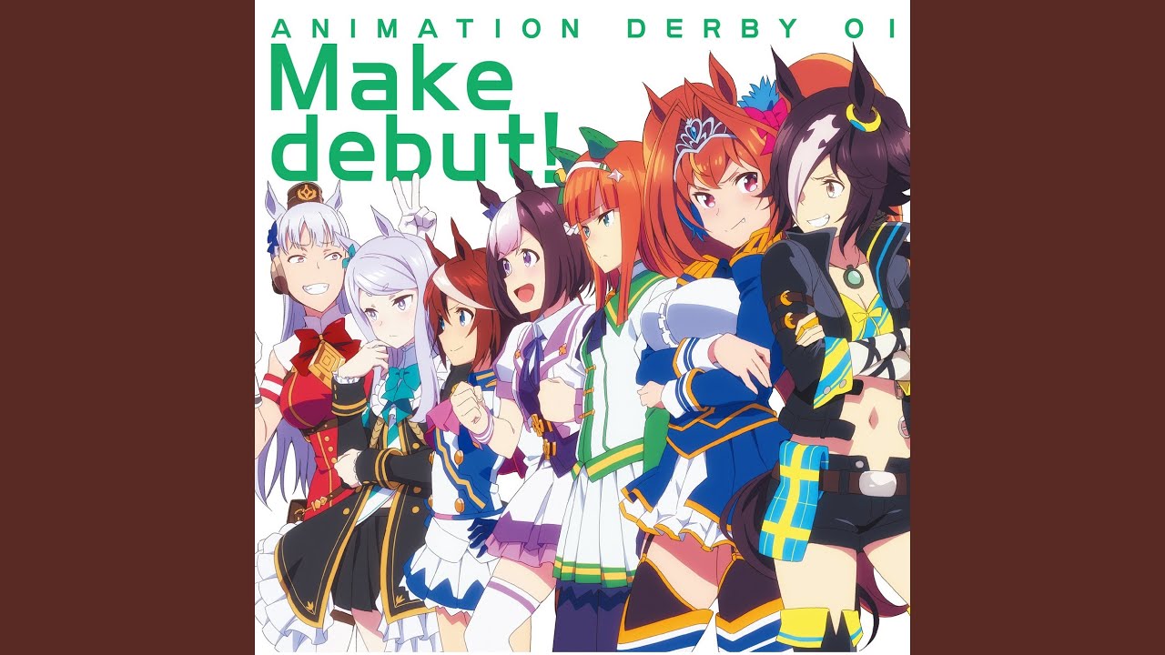 Make debut! (2021 Remastered Version)