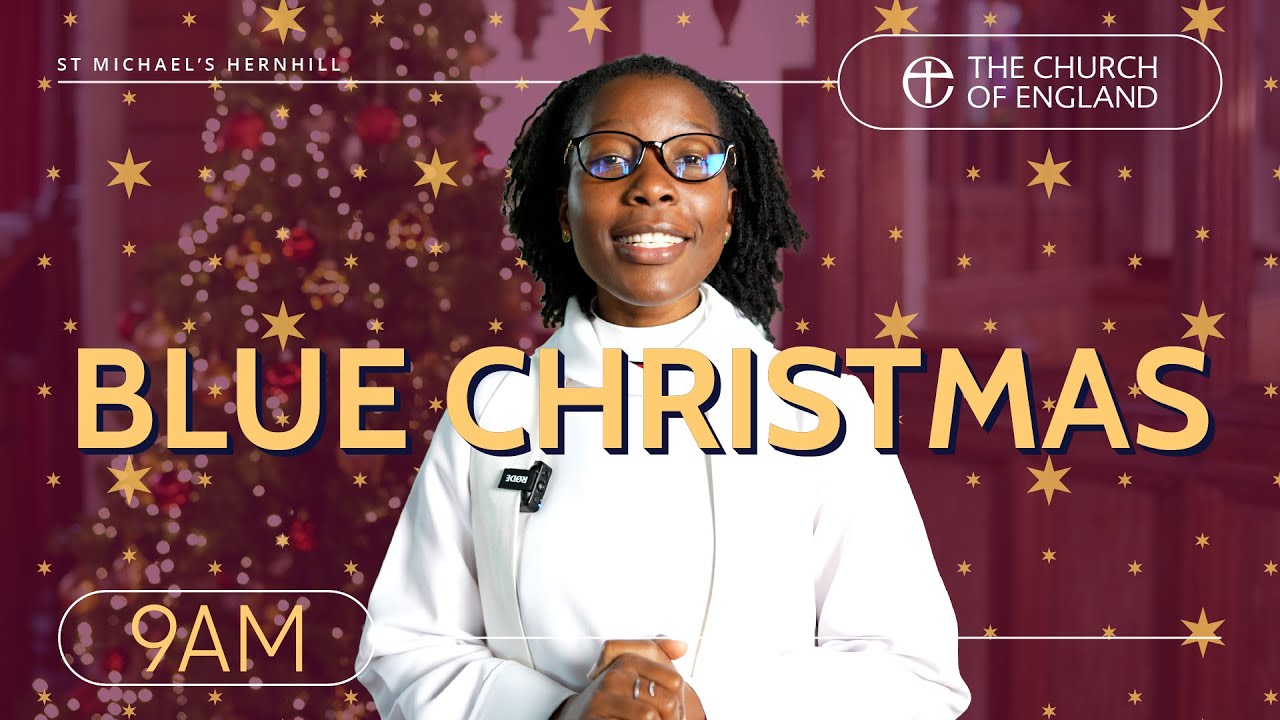 A Blue Christmas Service | Online Service | The Church of England