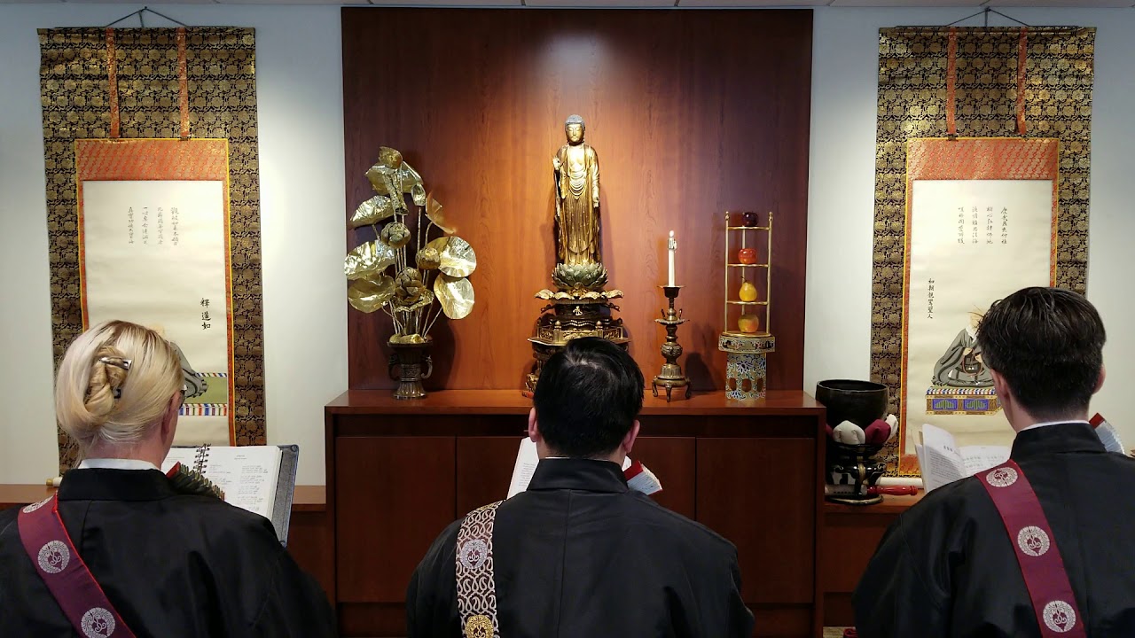 2020 Spring O-Higan Service @ Tri-State/Denver Buddhist Temple