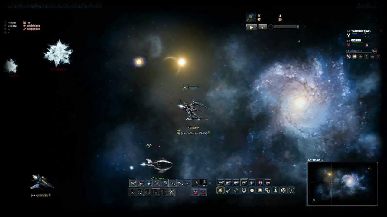 DarkOrbit - Indestructible [GE4] [HD]