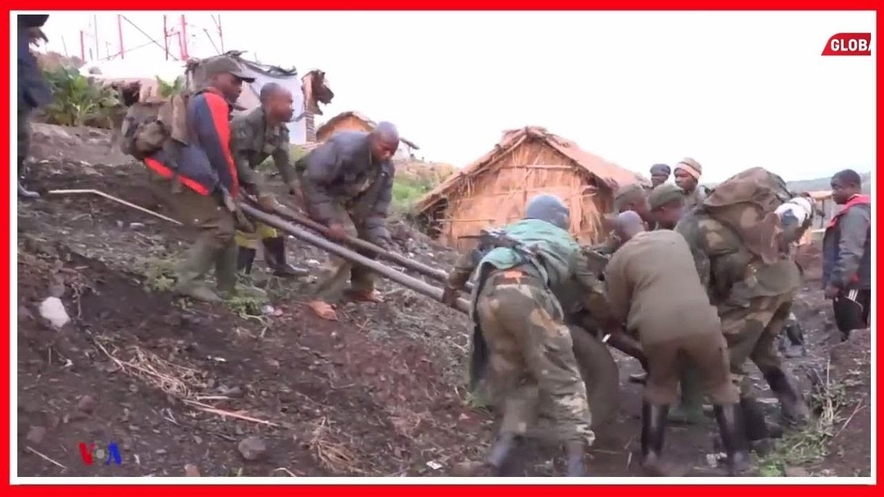 VIDEO: VITA NZITO ya KUNDI la MAI MAI na JESHI la CONGO DRC, RISASI ZINARINDIMA...
