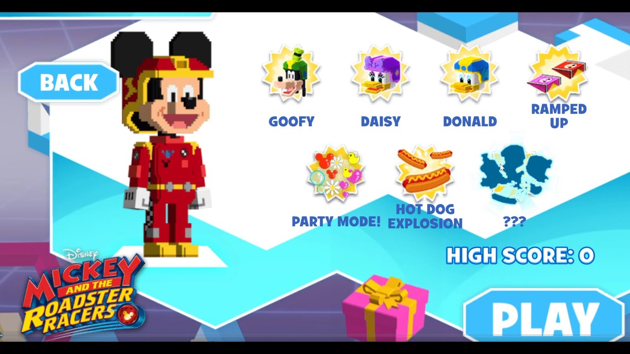 Mickey and the Roadster Racers 🚗💨 | Super Arcade Disney Racing Game! (Full Gameplay for Kids)