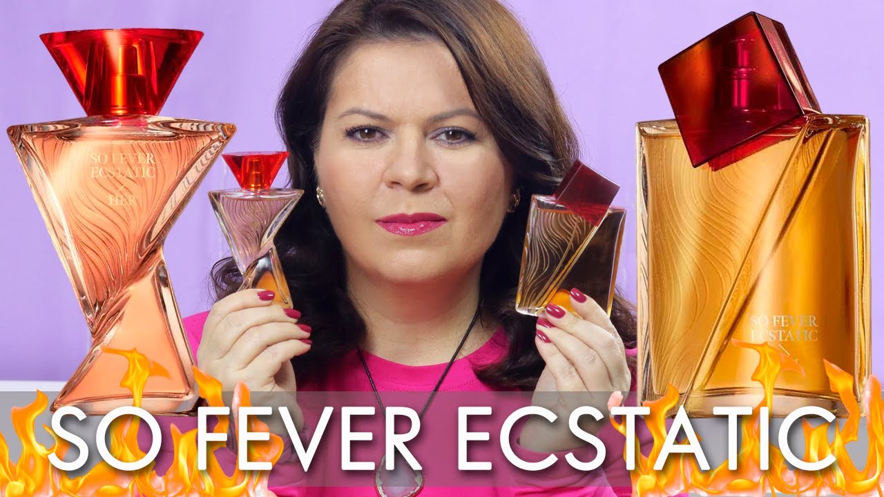 So Fever Ecstatic Соу Фивэ Экстатик 44317 44319 Орифлэйм