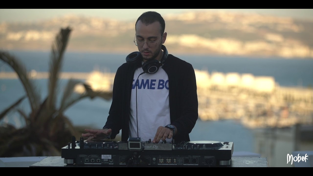 Mobek live set @ Tangerinn Pub, Tangier