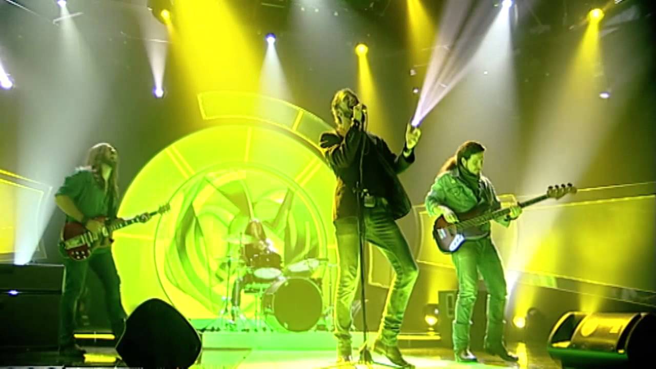 Ozone Mama - Go