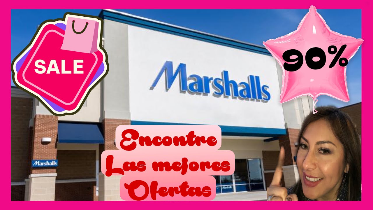 Regrese a MARSHALLS y encontre muchas MARCAS OMG 😱