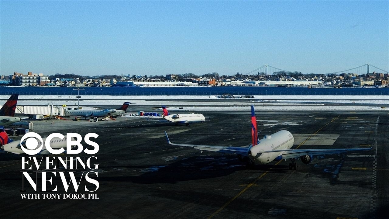 False rocket launcher report terrifies pilot landing at New York City's LaGuardia Airport