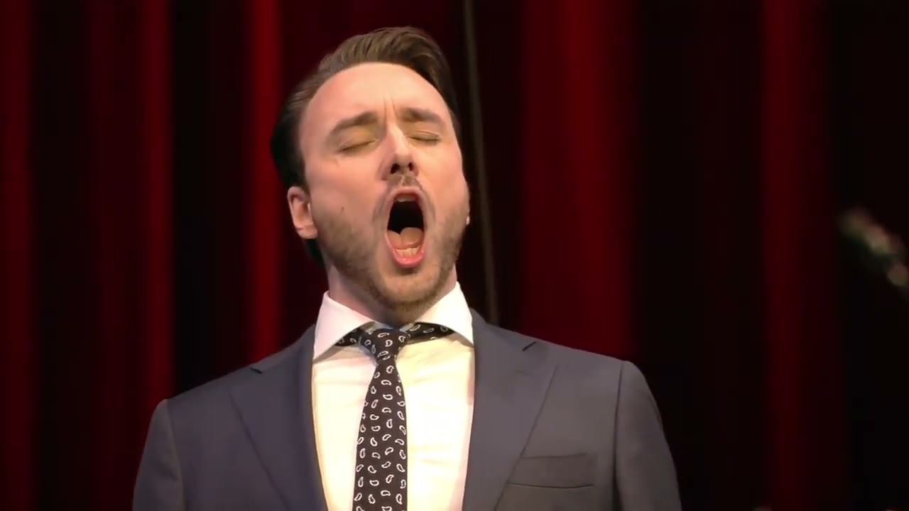 Ô Vin Dissipe la Tristesse  - Hamlet - A. Thomas