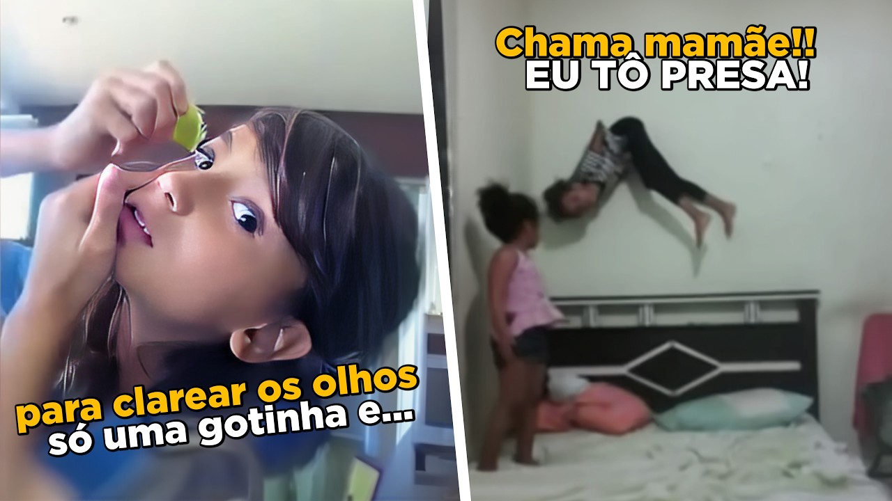 Tutoriais que Deram Errado Epis&oacute;dio 6