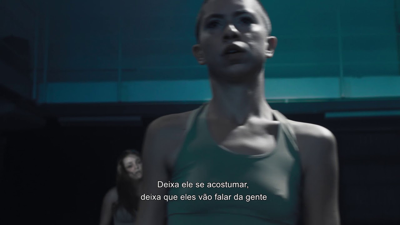 music video: transe (2 de 1)