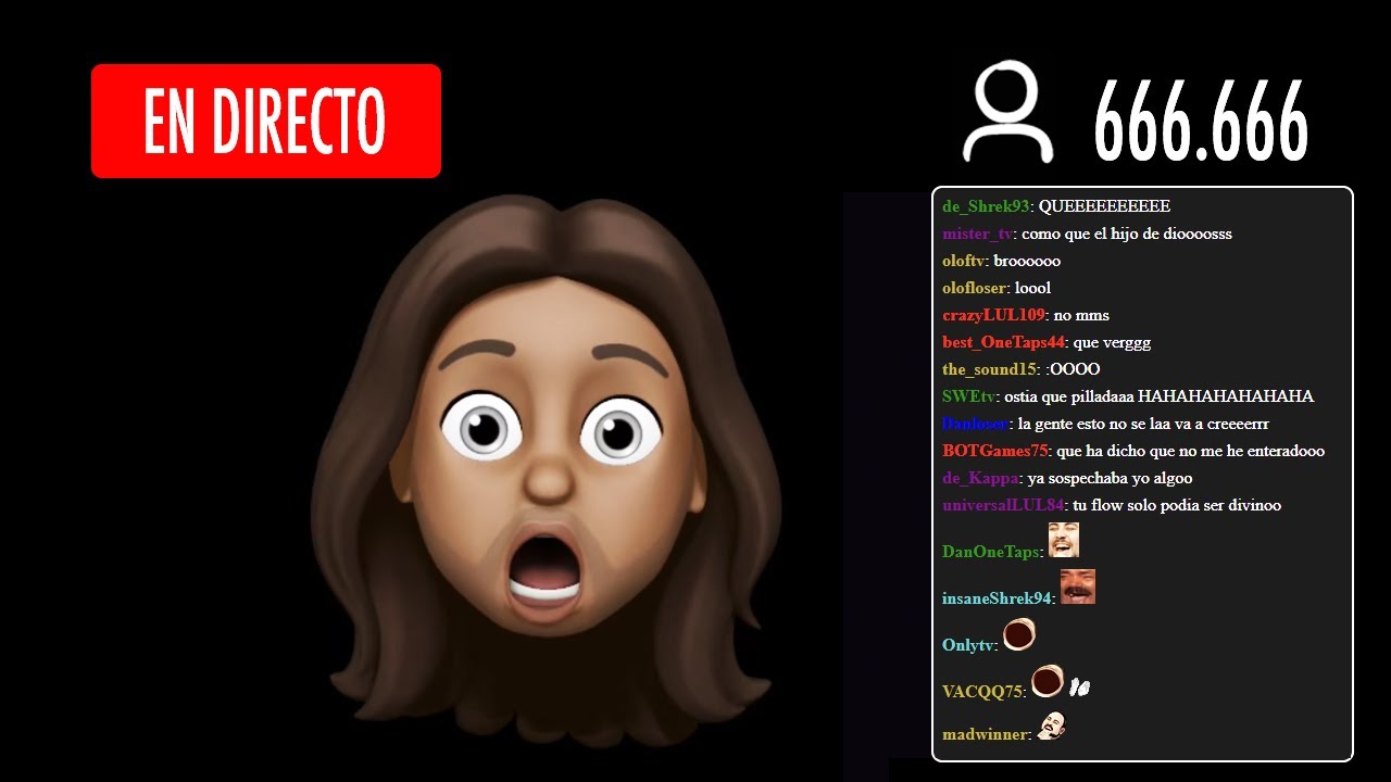 Si Jesucristo fuera streamer