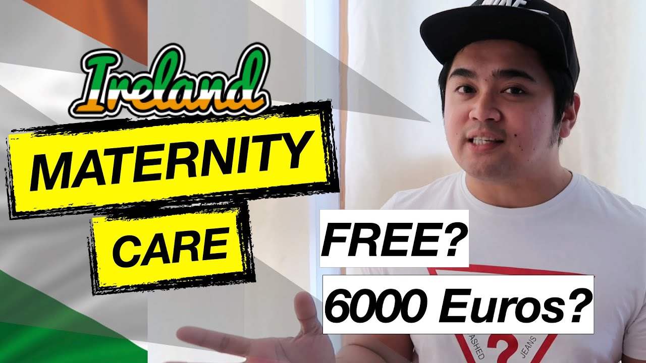 IRELAND'S MATERNITY CARE | HOW EXPENSIVE???| Nurse Raymond | Pinoy Nurse in Ireland
