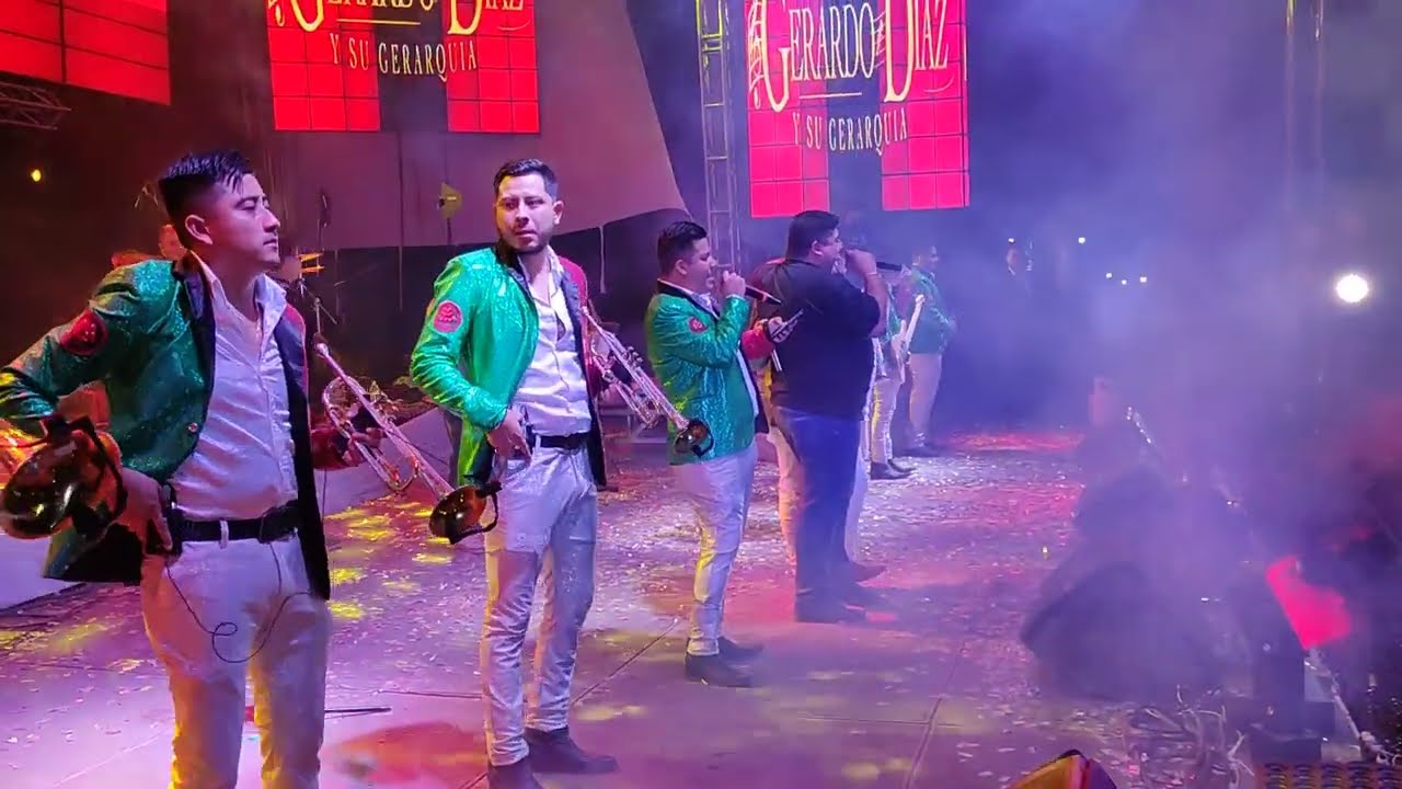 Gerardo Díaz y Pajaritos de Tacupa - Parranda y Parranda en Vivo Calentano Fest 2022