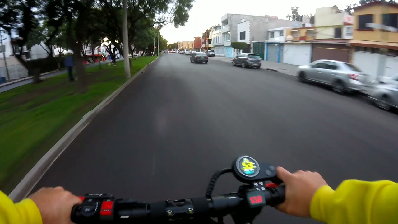 Instigo Monster Scooter