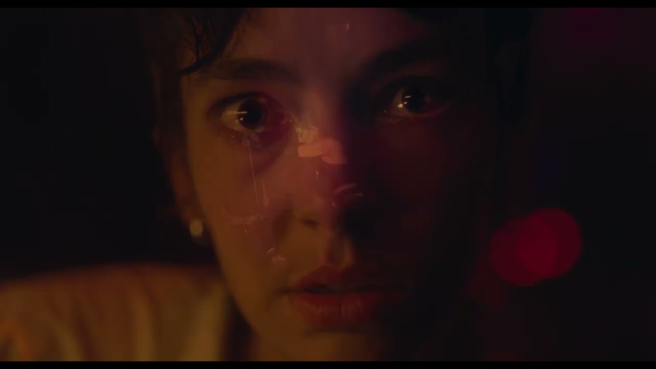 I Saw The Tv Glow Psychic Wound