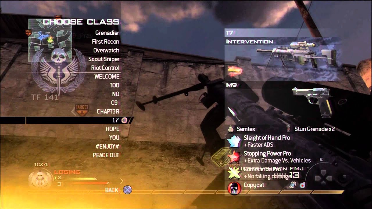 HM Error shot (So many hm's)