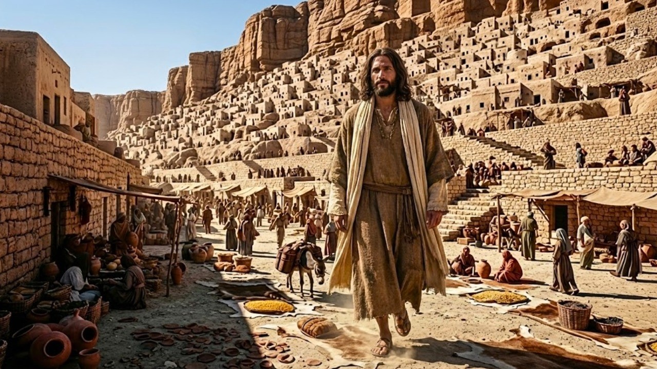 Así Era la Vida en los Tiempos de Jesús | Un Día Real en Galilea