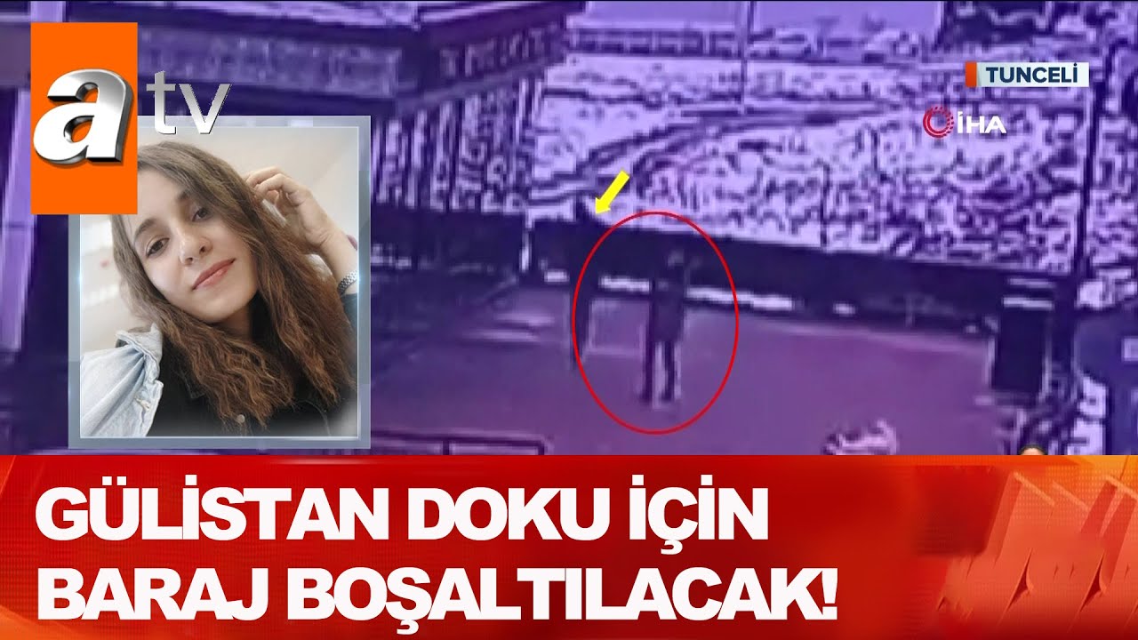 Gülistan Doku için baraj boşaltılacak! - Atv Haber 20 Temmuz 2020