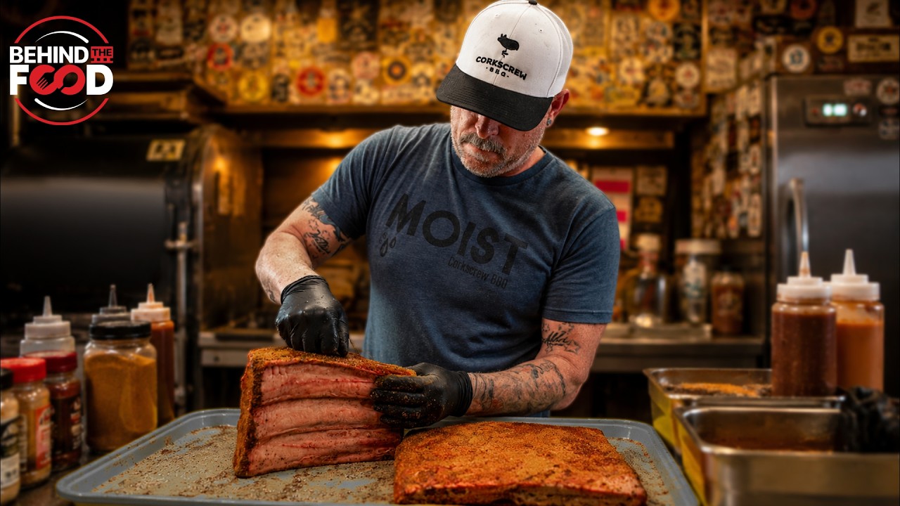 I Got SCHOOLED by the Biggest Texas Michelin Star LONGSHOT