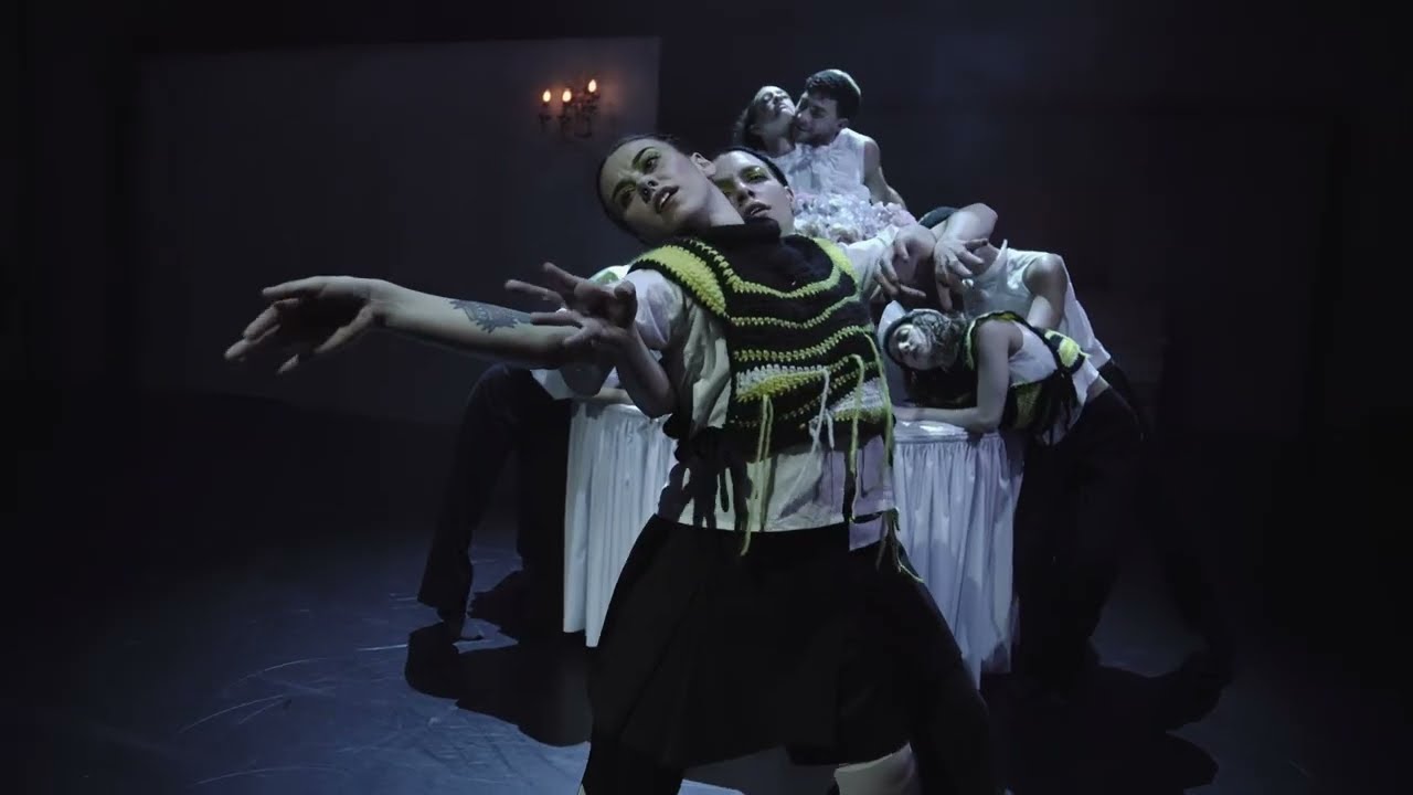 New Comer - Trailer (Staatstheater Augsburg)