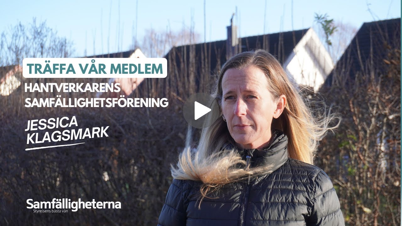 M&ouml;t Samf&auml;lligheternas medlem - Hantverkarens samf&auml;llighetsf&ouml;rening!