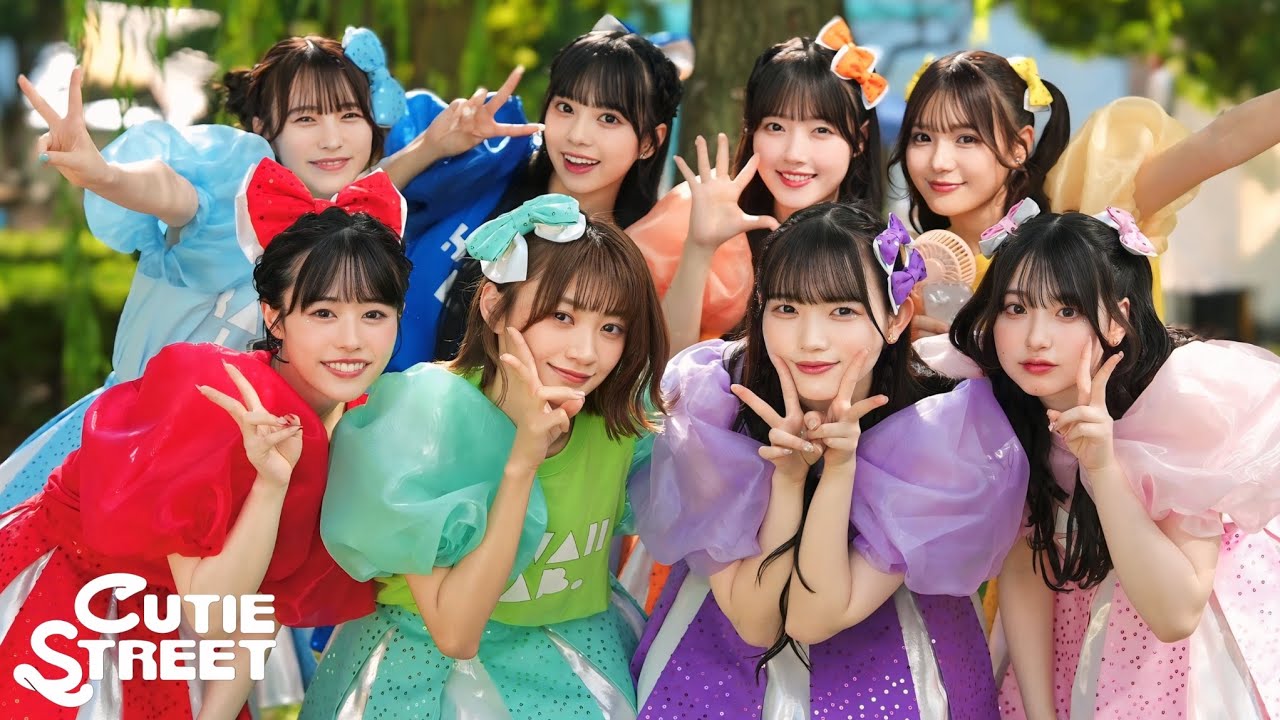 【デビュー1周年】CUTIE STREET 今日までの道