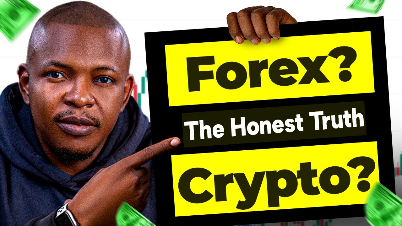 If Crypto Is So Profitable&hellip; Why Do So Many Traders Still Choose Forex?