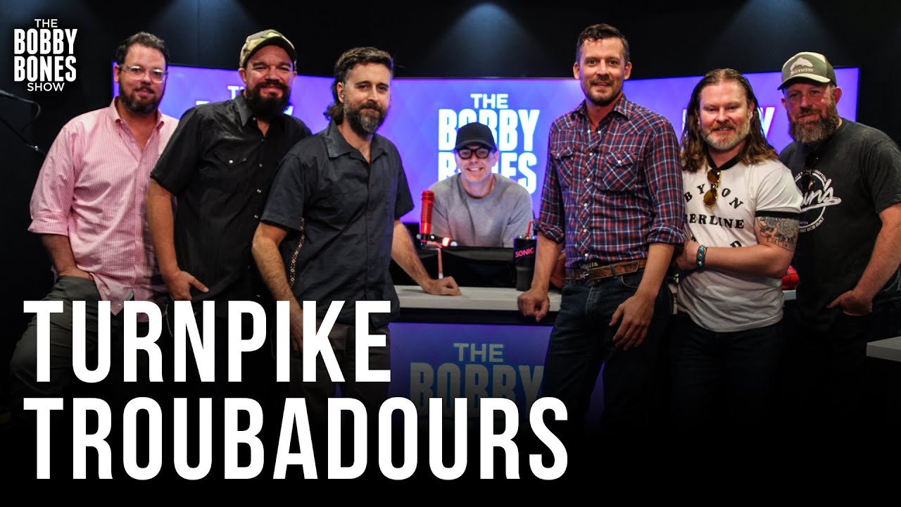 Turnpike Troubadours on How Their Band Formed & How COVID Changed Everything for Them