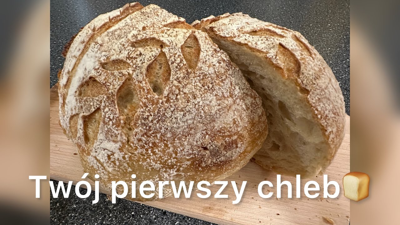 Chleb na zakwasie krok po kroku. Od czego zacząć