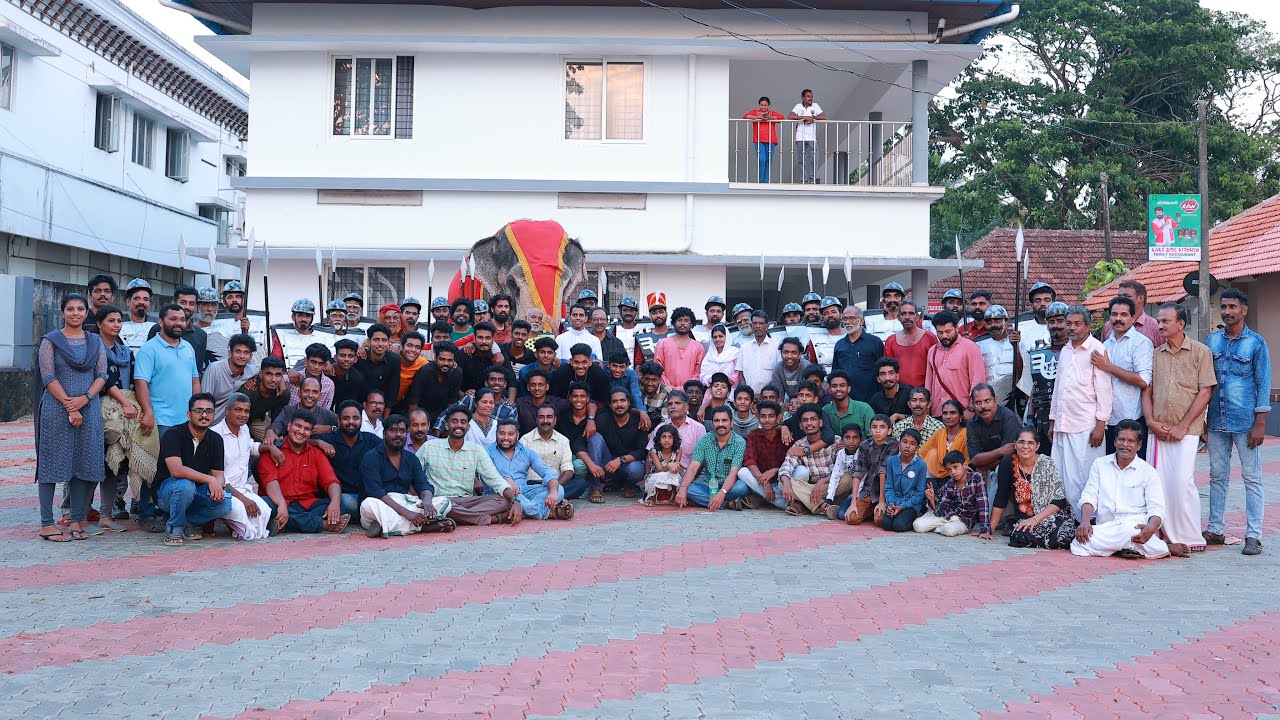 Good Friday 2023 | S H Church T V Puram | After Movie | 07-04-2023