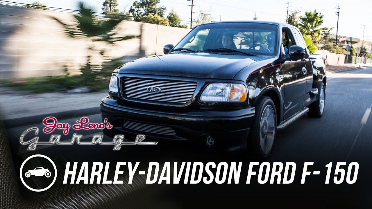 2000 Harley-Davidson Ford F-150 - Jay Leno's Garage