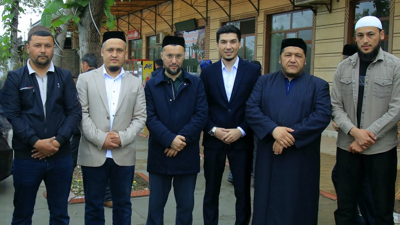 Ahmad Rizo Qori | Andijon,Yakkatut Qishlog'ida To‘yda| Go'zal Qur'on Tilovati
