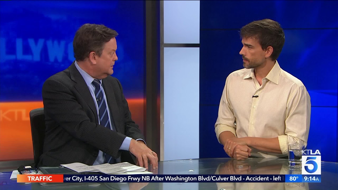 Christopher Gorham Talks Autism In 