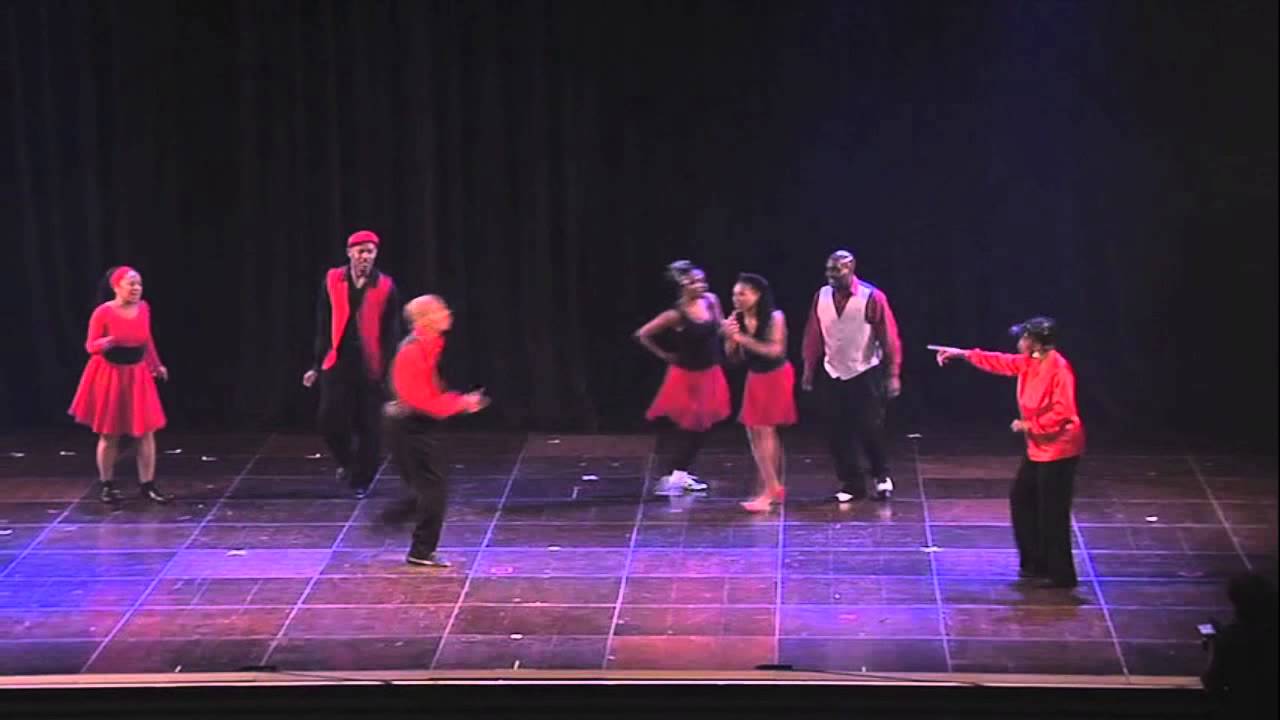 14 - Norma Miller's Lindy Hoppers
