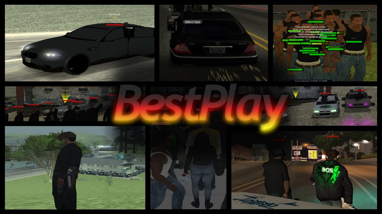 Było i nima na BestPlay MTA