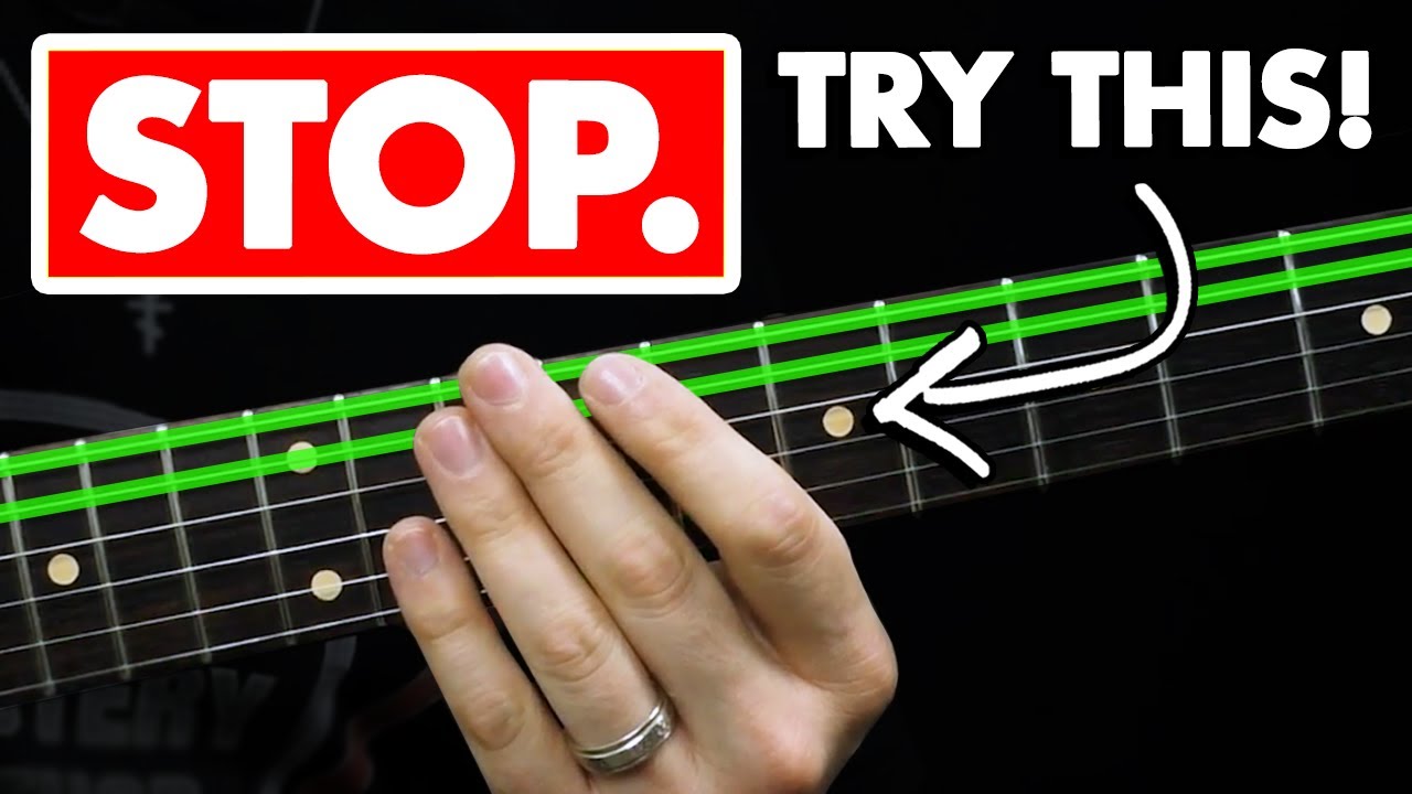 The Soloing Shortcut That NOBODY Has Told You About