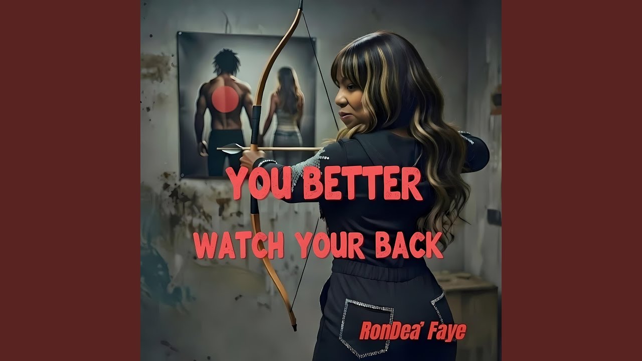 You Better Watch Your Back