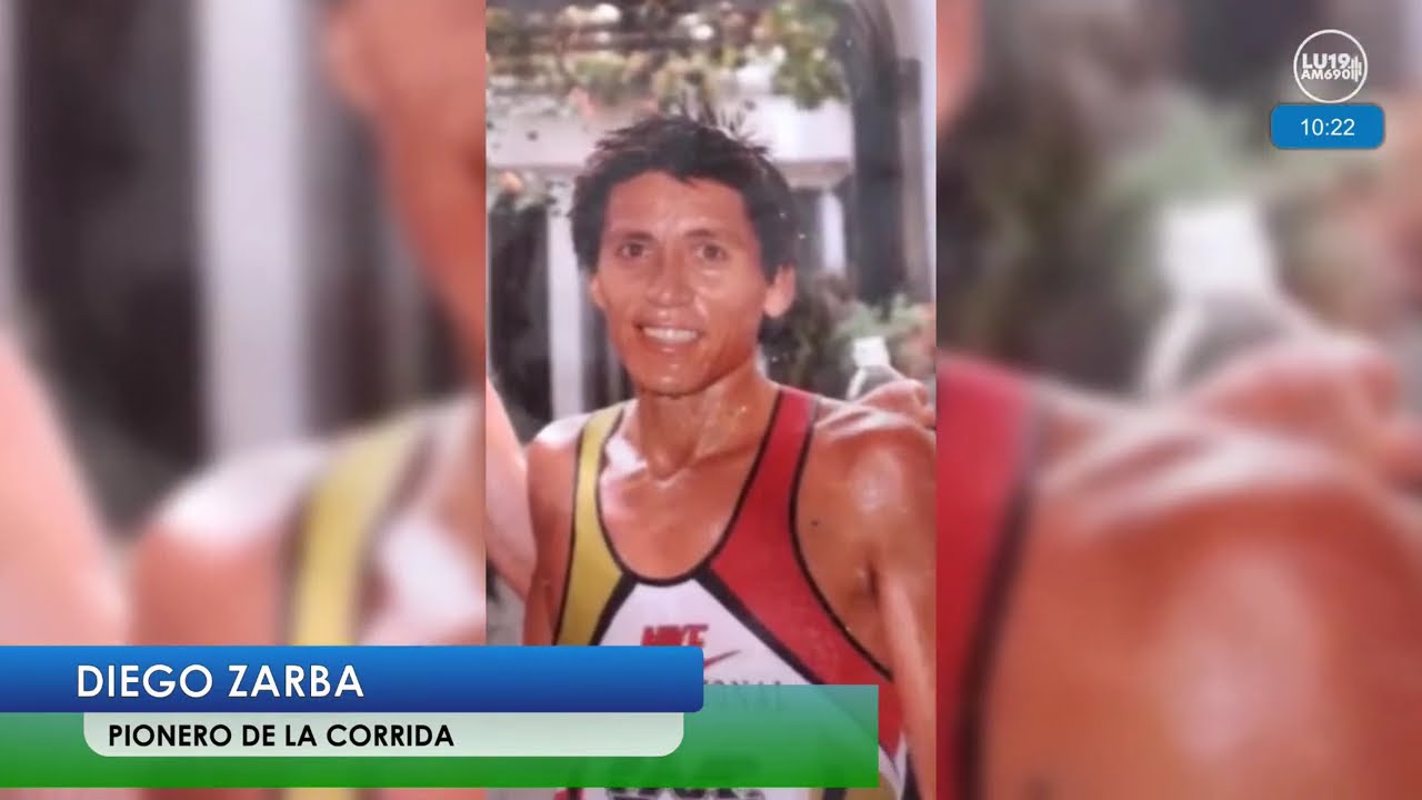 DIEGO ZARBA: Los secretos detrás del nacimiento de la CORRIDA DE CIPOLLETTI hace 40 años