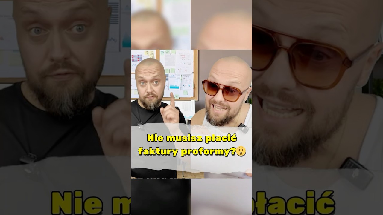 Faktura pro forma &ndash; zapłacić czy olać? 🤔💸