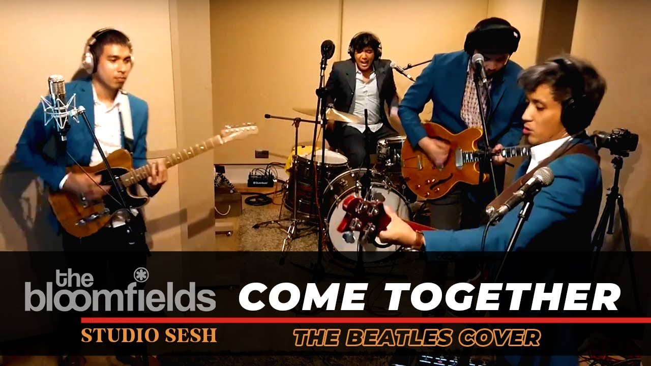 The Bloomfields - Come Together (The Beatles Cover)