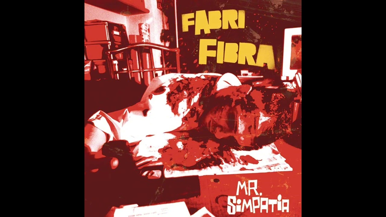 Fabri Fibra - Rap in vena [Strumentale] (best quality)