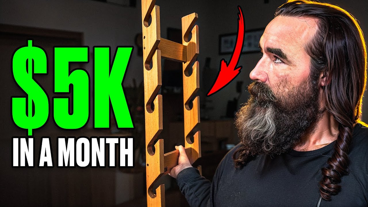 Easy Woodworking Projects that sell like Hotcakes ???? Really ?? 